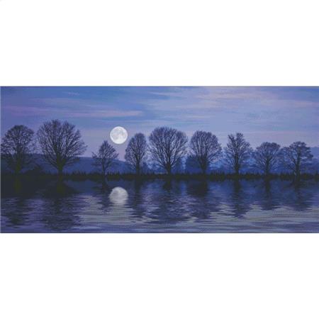 Moonlit Waters - Charting Creations