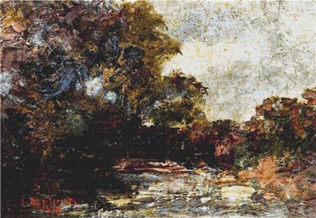 On Galloway Hills - X Squared Cross Stitch