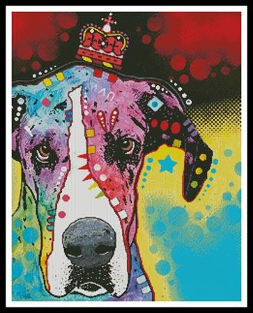 Good To Be Queen - Artecy Cross Stitch
