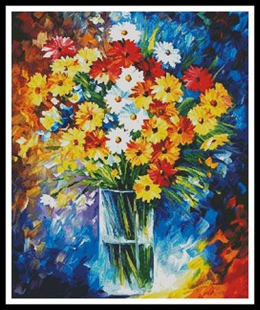 Morning Charm - Artecy Cross Stitch