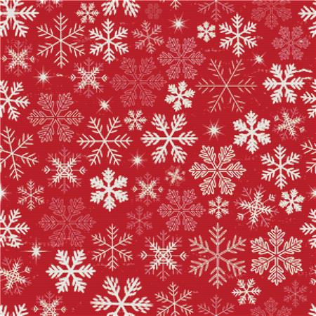 Snowflakes - X Squared Cross Stitch