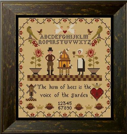 Hum Of Bees - Twin Peak Primitives