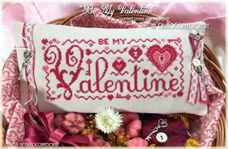 Be My Valentine - Calico Confectionary
