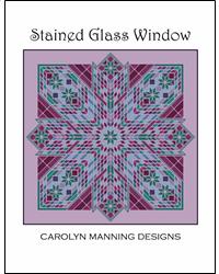 Stained Glass Window - CM Designs