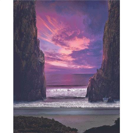 Gateway To The Sea - Charting Creations