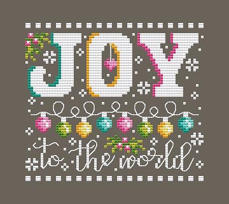 Joy To The World - Shannon Christine Designs
