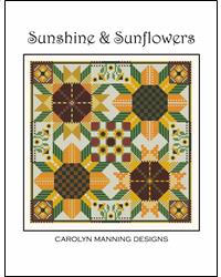 Sunshine & Sunflowers - CM Designs