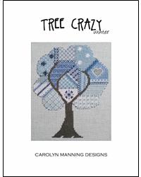 Tree Crazy: Winter - CM Designs