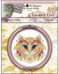 Colorful Cats Lemonade - Kitty & Me Designs