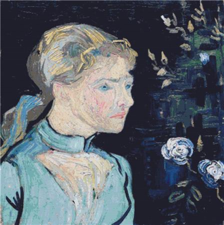 Adeline Ravoux - X Squared Cross Stitch