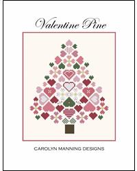 Valentine Pine - CM Designs