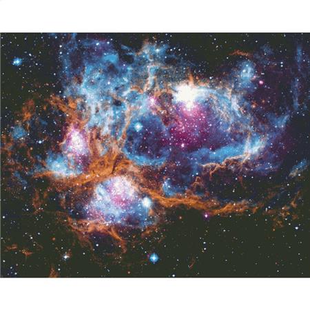 Lobster Nebula - Charting Creations