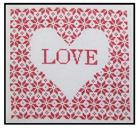 Quaker Love - Stitcherhood