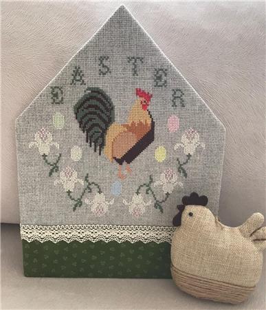 Promises Of Easter - "Easter Morning" - Twin Peak Primitives