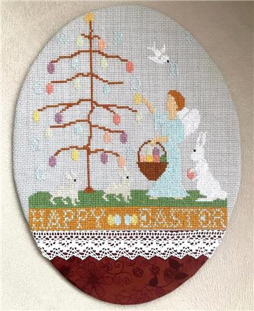 Promises Of Easter - "Day Before Easter" - Twin Peak Primitives