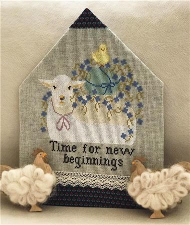 Promises Of Easter - "Time For New Beginnings" - Twin Peak Primitives