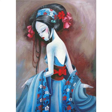 Jade Pearl - Charting Creations