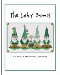 The Lucky Gnomes - CM Designs