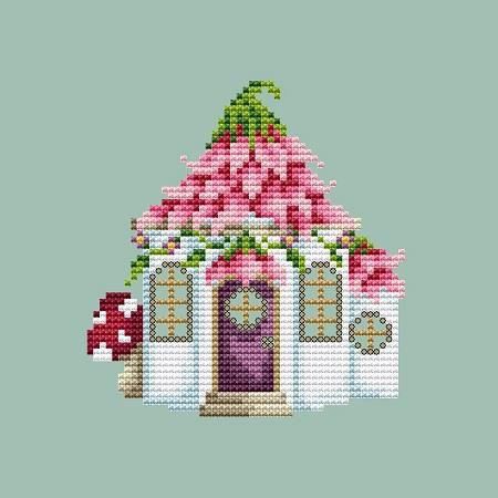 Fairy House - Shannon Christine Designs