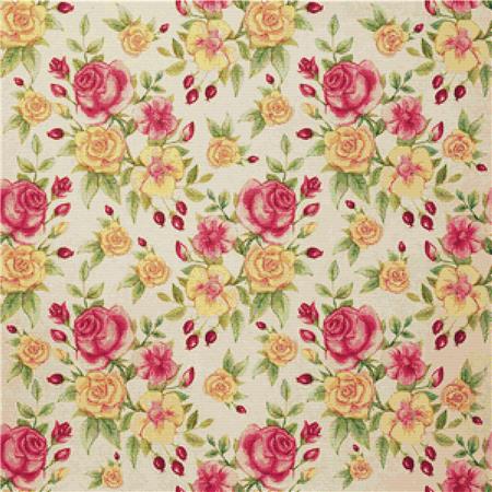 Aged Roses - X Squared Cross Stitch
