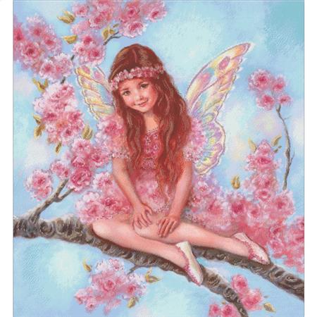 Cherry Blossom - Charting Creations