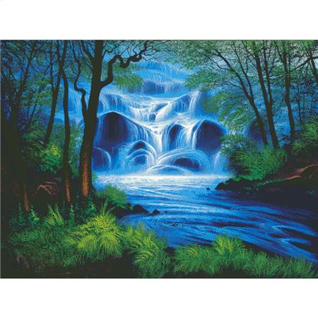 Cascade - Charting Creations