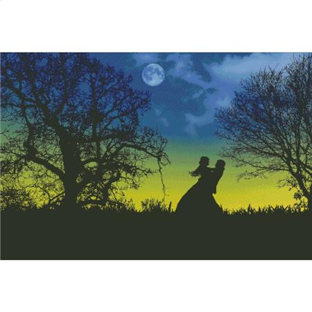 Lovers - Charting Creations