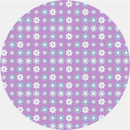 Easter Flowers - X Squared Cross Stitch