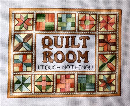 Quilt Room - Rogue Stitchery