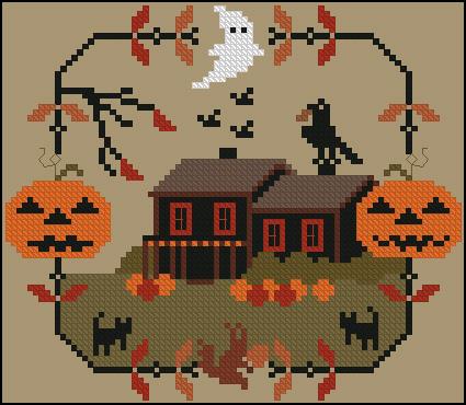 October Bliss - Twin Peak Primitives