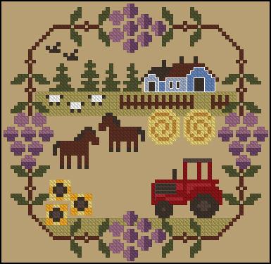 September Bliss - Twin Peak Primitives