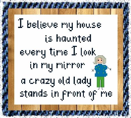 Haunted House - Iris Originals