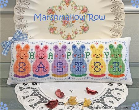Marshmallow Row - Calico Confectionary