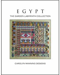 Egypt (The Garden Labyrinth Collection) - CM Designs