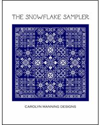 The Snowflake Sampler - CM Designs