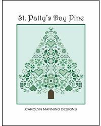 St. Patty's Day Pine - CM Designs