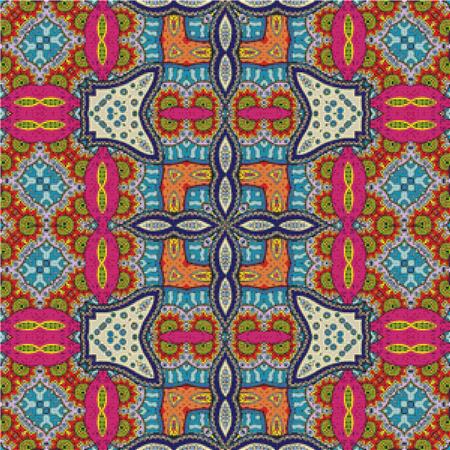 Psychadelic Colours - X Squared Cross Stitch