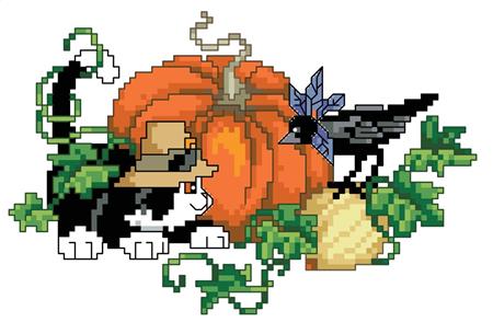 Spooky Kitty - Kooler Design Studio