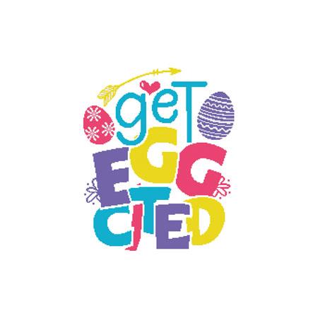 Get Egg Cited - Cross Stitch Wonders