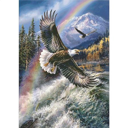 Covenant Eagle - Charting Creations