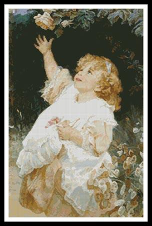 Out Of Reach - Artecy Cross Stitch