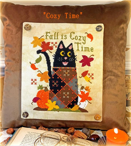 Cozy Time - Calico Confectionary
