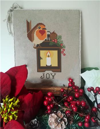 Robin's Christmas Mini Series: Joy - Twin Peak Primitives
