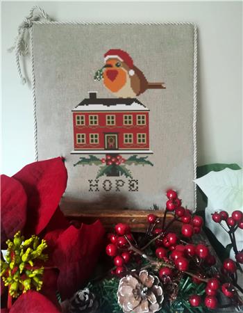 Robin's Christmas Mini Series: Hope - Twin Peak Primitives