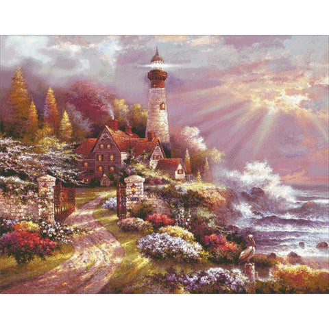 Coastal Splendor - Charting Creations