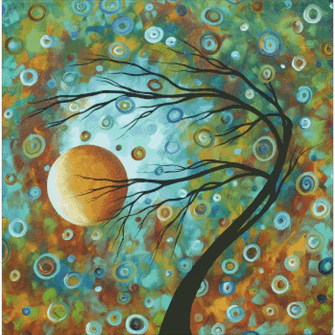 Pinwheels In The Sky - Charting Creations