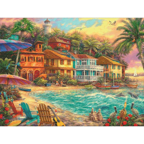 Island Time - Charting Creations