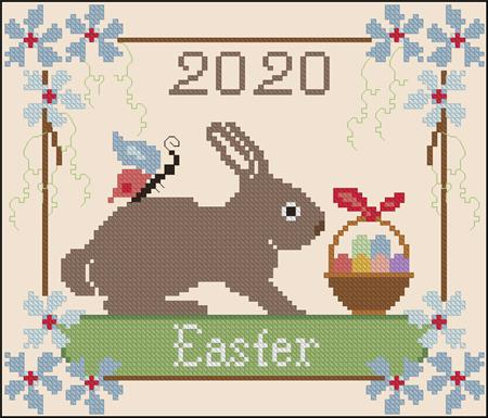 Easter 2020 - Twin Peak Primitives