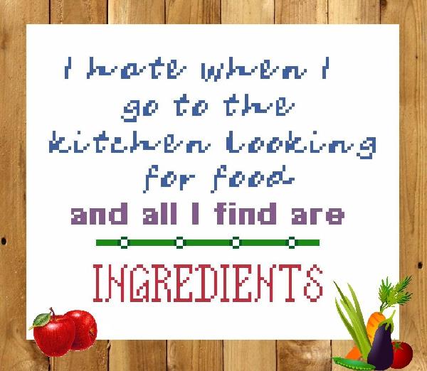 Ingredients - Iris Originals