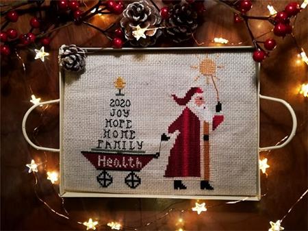 Santa's Early Delivery - Twin Peak Primitives
